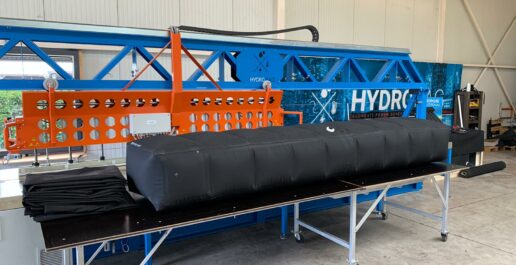 Hydrobag: maakt gasvrij wonen mogelijk!